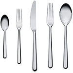 amici cutlery set  - 
