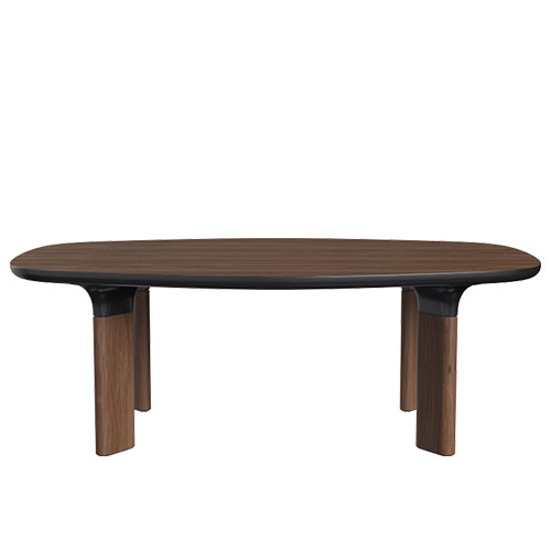 analog coffee table by Jaime Hayon for Fritz Hansen