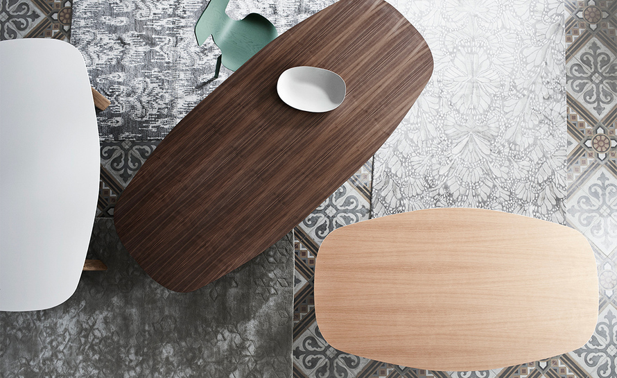 Analog Table by Jaime Hayon for Fritz Hansen | hive