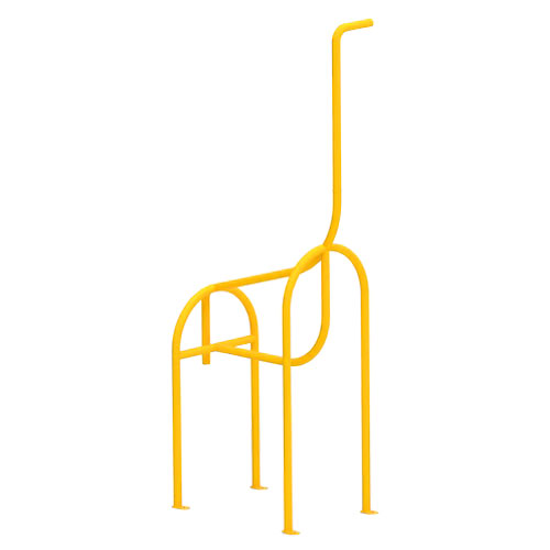 animal factory giraffa by Luca Boscardin for Magis