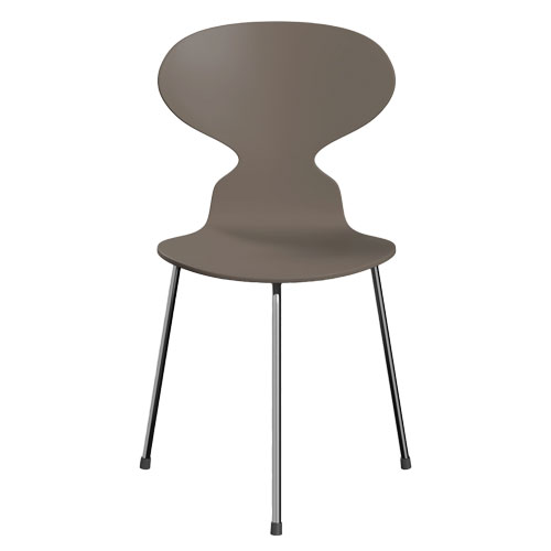 ant chair 3100 by Arne Jacobsen for Fritz Hansen