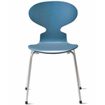 4 leg ant chair color - Arne Jacobsen - Fritz Hansen