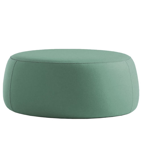 apel large stool by Jessica Pell for Bernhardt Design