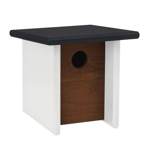 arbor birdhouse for loll