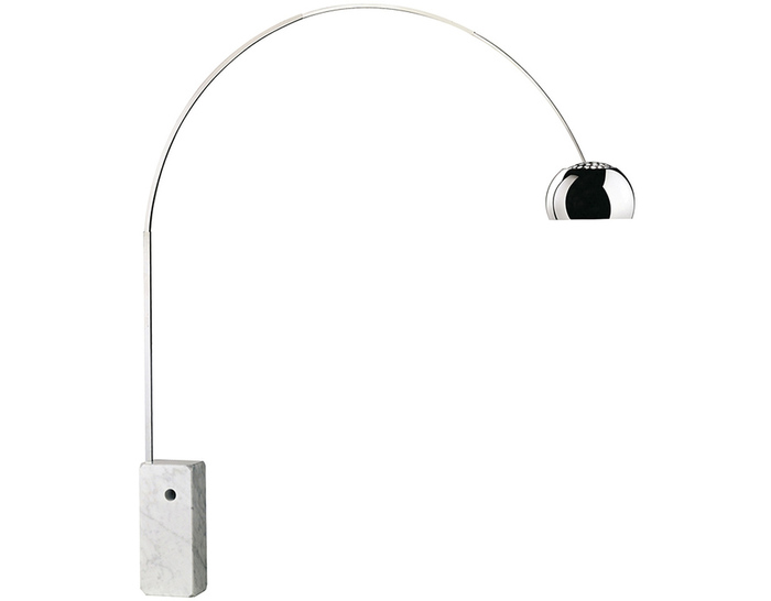 flos arco floor lamp