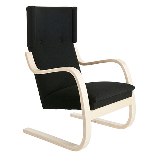 armchair 401 by Alvar Aalto for Artek