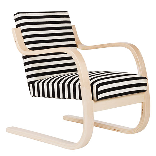 armchair 402 by Alvar Aalto for Artek
