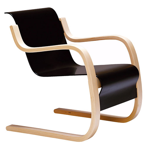 armchair 42 by Alvar Aalto for Artek