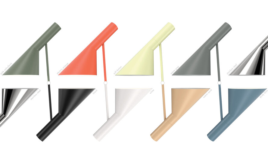 Arne Jacobsen Floor Lamp for Louis Poulsen | hive