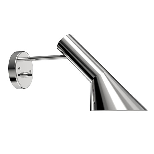arne jacobsen wall lamp by Arne Jacobsen for Louis Poulsen