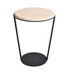 around side table by Niels Bendtsen for Bensen