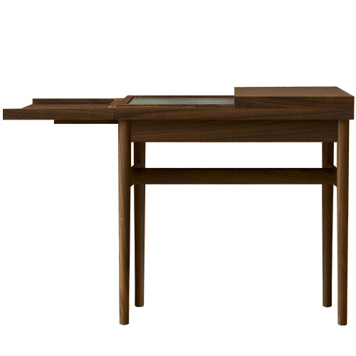art collectors table by Finn Juhl for house of finn juhl