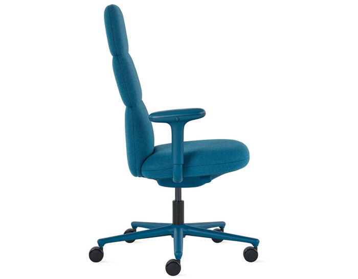 Sunaofe Voyager Task Chair: Relieve Back Pain