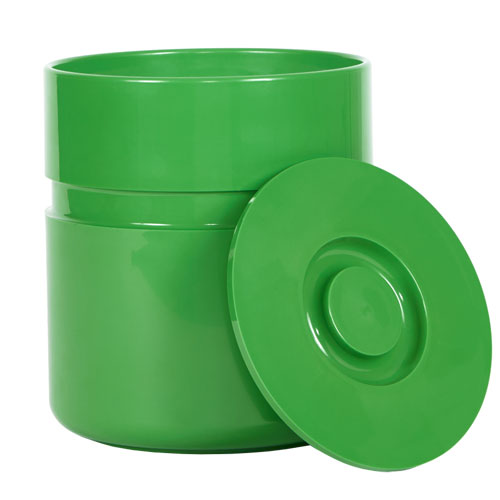 asti ice bucket by Sergio Asti for Heller