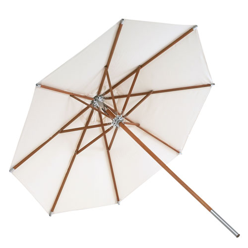 skagerak atlantis octagon umbrella for Fritz Hansen