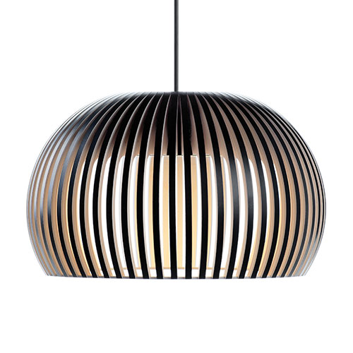 atto 5000 pendant lamp for secto design