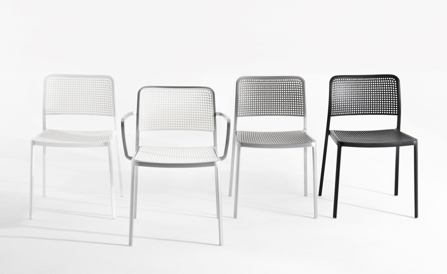 Victoria Ghost Chair - 4 Pack by Kartell | G4856/B4 | KRL183628