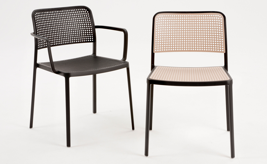Audrey cocktail chair discount