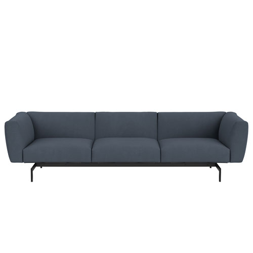 avio three seat sofa by Piero Lissoni for Knoll