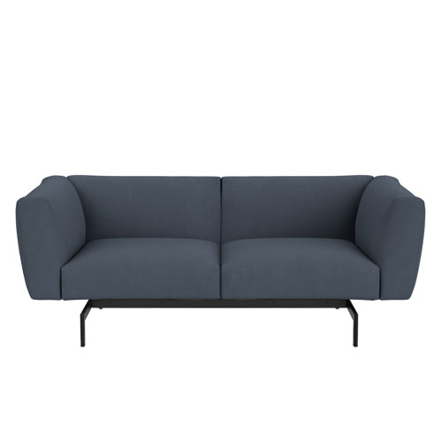 avio two seat sofa by Piero Lissoni for Knoll