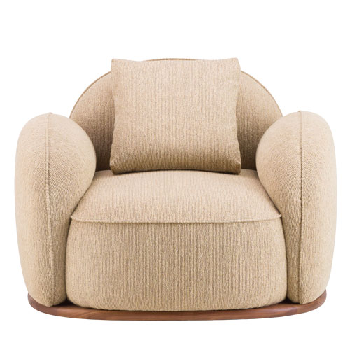 azores lounge armchair by Luca Nichetto for De La Espada