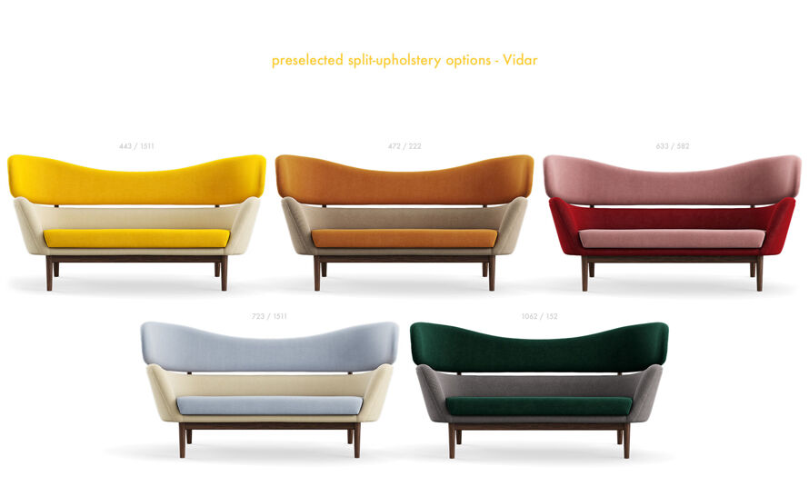 Baker Sofa by Finn Juhl from House of Finn Juhl | hive
