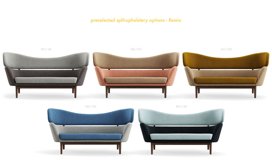 Baker Sofa by Finn Juhl from House of Finn Juhl | hive