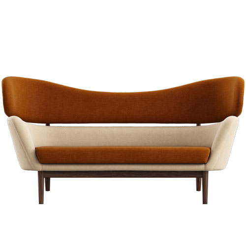 baker sofa by Finn Juhl for house of finn juhl