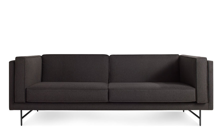 bank 80" sofa