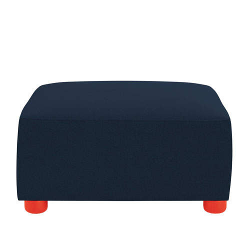 barber osgerby small ottoman by Barber & Osgerby for Knoll