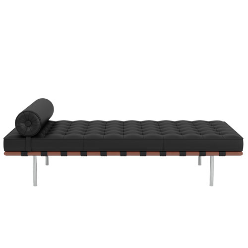 mies van der rohe barcelona&reg; couch by Mies Van Der Rohe for Knoll