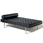 knoll mies van der rohe barcelona couch  - 