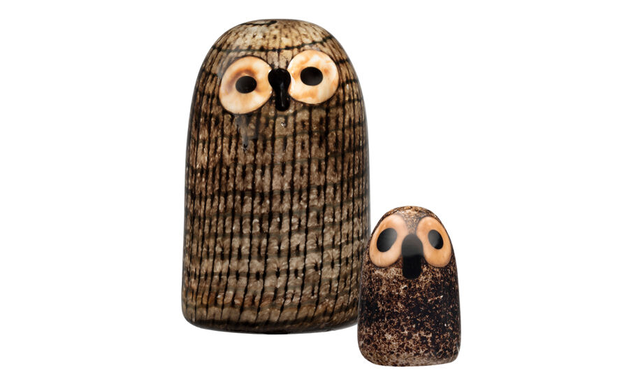 BBT Barn Owls by Oiva Toikka from Iittala | hive