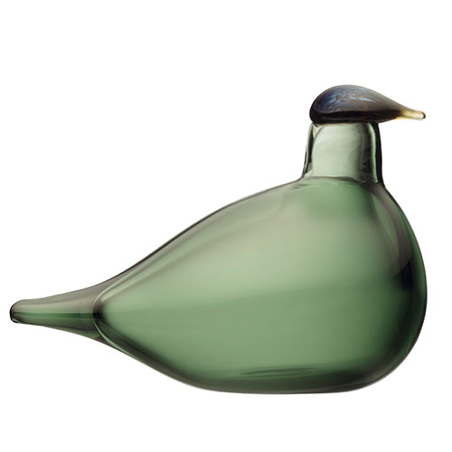toikka chiffchaff by Oiva Toikka for Iittala