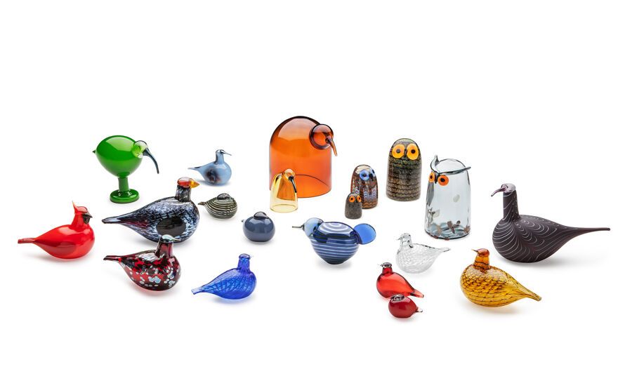BBT Leppäinen by Oiva Toikka from Iittala | hive