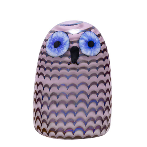 toikka owlet by Oiva Toikka for Iittala