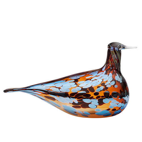 toikka pekkasiini by Oiva Toikka for Iittala