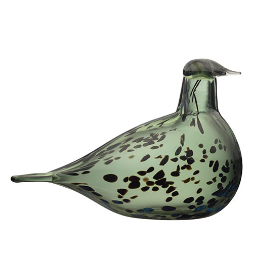 toikka reed warbler by Oiva Toikka for Iittala