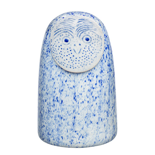 toikka rospuutto owl by Oiva Toikka for Iittala