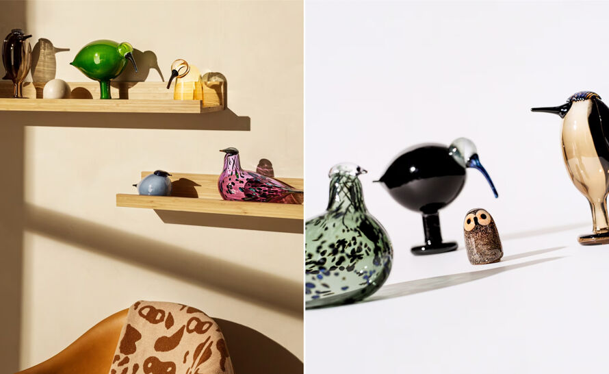 BBT Ibis by Oiva Toikka from Iittala | hive