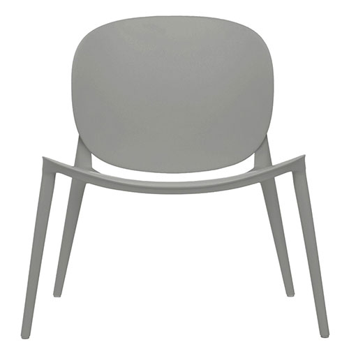be bop lounge chair by Poul Christiansen for Kartell
