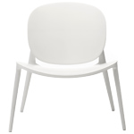 be bop lounge chair  - Kartell