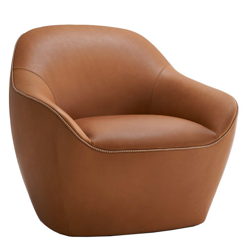 becca lounge by Terry Crews for Bernhardt Design