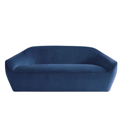 becca two seat sofa by Terry Crews for Bernhardt Design