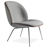 beetle lounge chair by GamFratesi for GUBI