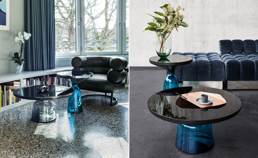 Bell Coffee Table by Sebastian Herkner for ClassiCon | hive