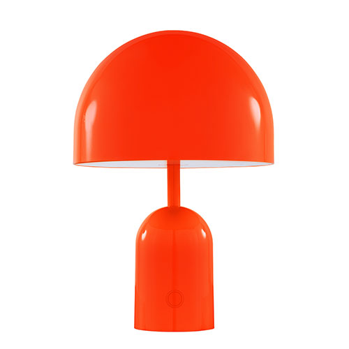 bell portable table lamp by Tom Dixon for Tom Dixon