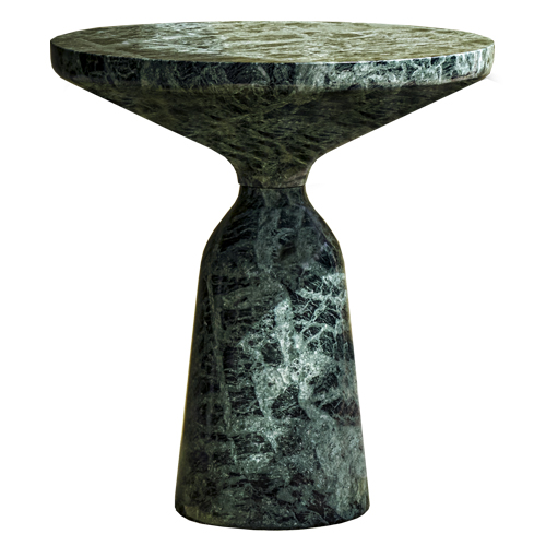 bell side table marble by Sebastian Herkner for Classicon