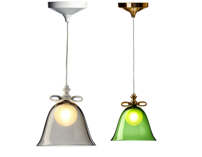 Barber Osgerby - Bell Lamp