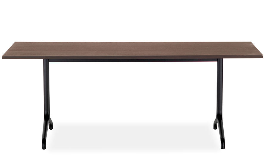 belleville rectangular table